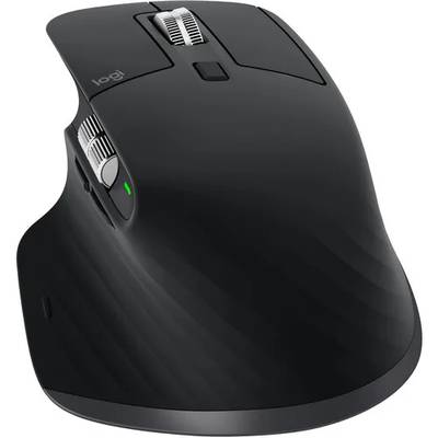 Logitech MX Master 3S Wireless Mouse - Image 2