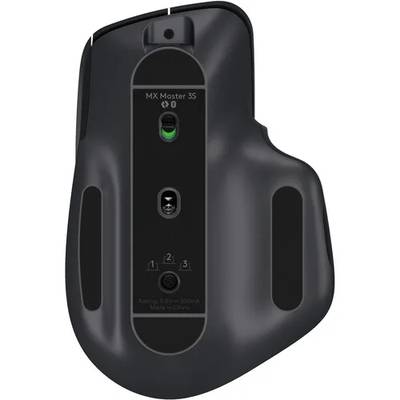 Logitech MX Master 3S Wireless Mouse - Image 3