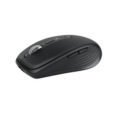 Logitech MX Anywhere 3S Bluetooth Rechargeable Mouse - Image 3