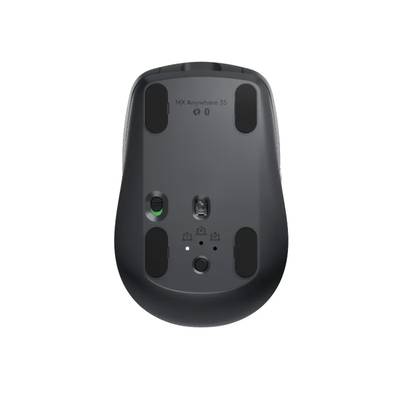 Logitech MX Anywhere 3S Bluetooth Rechargeable Mouse - Image 4