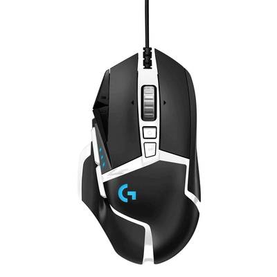 Logitech G502 SE Hero Gaming Wired Mouse - Image 1
