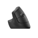 Logitech Lift Vertical Ergonomic Wireless and Bluetooth Mouse - Image 1