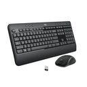 Logitech MK540 Wirelesss Mouse and  Keyboard Combo - Image 1