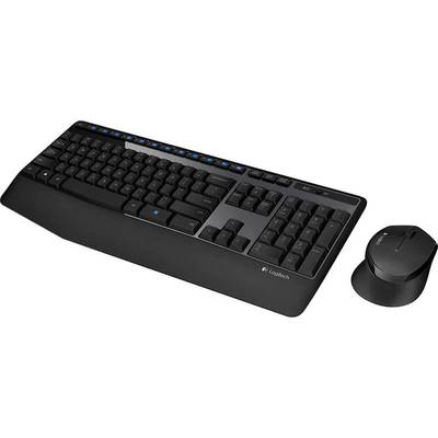 Logitech MK345 Wireless Combo - Image 1