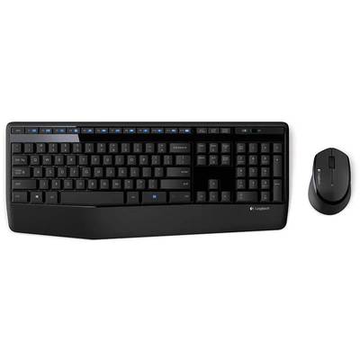 Logitech MK345 Wireless Combo - Image 2