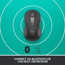 Logitech M650 Signature Wireless Mouse - Image 2