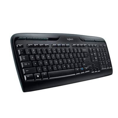 MK330 Wireless Keyboard & Mouse Combo - Image 1