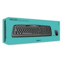 MK330 Wireless Keyboard & Mouse Combo - Image 2