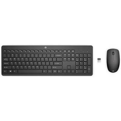HP 230 Wireless Mouse and Keyboard Combo - Image 1