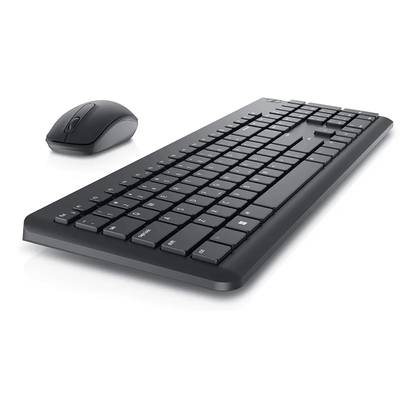 Dell KM3322W Wireless Keyboard and Mouse - Image 1