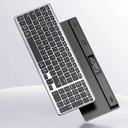 UGREEN Ultra Slim Wireless & Bluetooth Rechargeable Keyboard – KU005 - Image 1