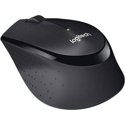 Logitech M330 Silent Plus Wireless Mouse - Image 1