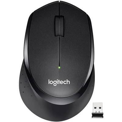Logitech M330 Silent Plus Wireless Mouse - Image 2