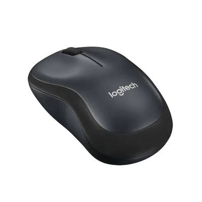 Logitech M221 Silent Wireless Mouse - Image 1