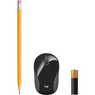 Logitech M187 Wireless mini Mouse - Image 3