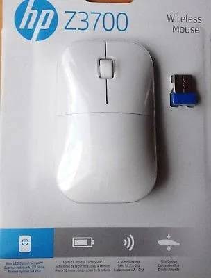 HP Z3700 Wireless Mouse - Image 1