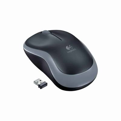Logitech M185 Wireless Mouse - Image 2
