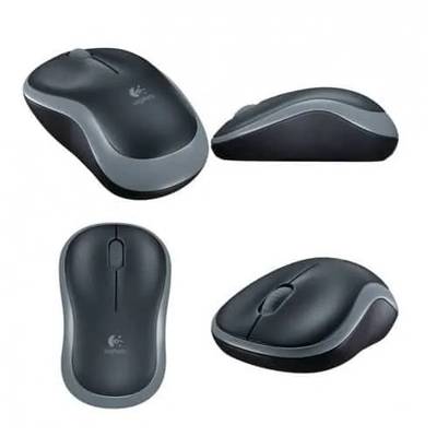 Logitech M185 Wireless Mouse - Image 3
