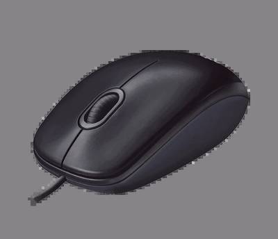 M90 Usb Logitech Mouse - Image 2
