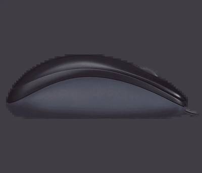 M90 Usb Logitech Mouse - Image 3