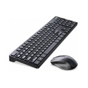 UGREEN Wireless Keyboard and Mouse Combo US – MK006 - Image 1