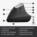 Logitech MX Vertical Advanced Ergonomic Mouse - Image 3