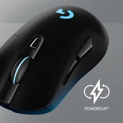 Logitech G703 HERO Wireless Gaming Mouse - Image 1
