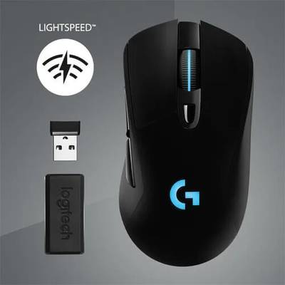 Logitech G703 HERO Wireless Gaming Mouse - Image 2