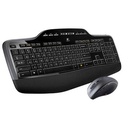 Logitech MK710 Wireless Keyboard & Mouse Combo - Image 1