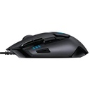 Logitech G402 Hyperion Fury Wired Gaming Mouse - Image 2