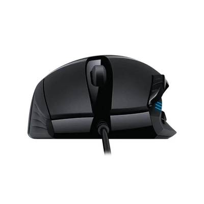 Logitech G402 Hyperion Fury Wired Gaming Mouse - Image 3