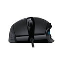 Logitech G402 Hyperion Fury Wired Gaming Mouse - Image 3
