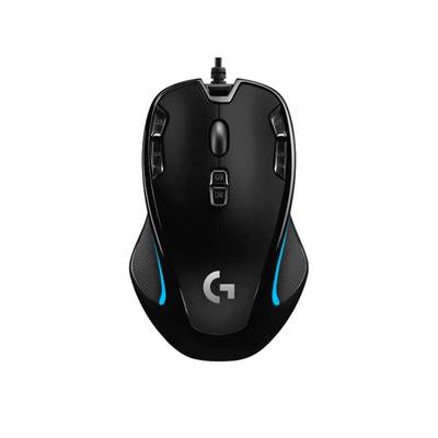 Logitech G300S Gaming Wired Mouse - Image 2