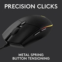 Logitech G203 Lightsync Gaming Mouse - Image 1