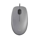 Logitech M110 Silent Wired Mouse - Image 2