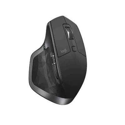 Logitech MX Master 2S wireless rechargeable Mouse - Image 1