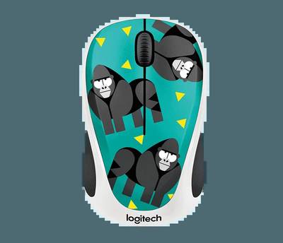 Logitech M238 Wireless Mouse - Image 1