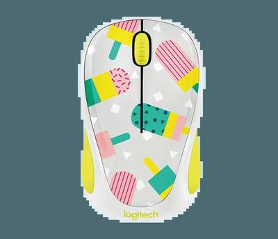 Logitech M238 Wireless Mouse - Image 2