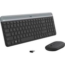 Logitech MK470 Slim Wireless Keyboard and Mouse Combo - Image 4