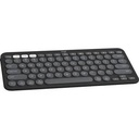 Logitech Pebble Keys 2 K380S Wireless Keyboard - Image 1