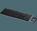 Logitech Wireless Combo MK270 - Image 1