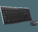 Logitech Wireless Combo MK270 - Image 2