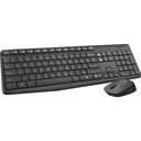 Logitech MK235 Wireless Keyboard and Mouse Combo - Image 1