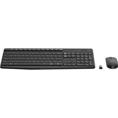 Logitech MK235 Wireless Keyboard and Mouse Combo - Image 2