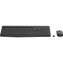Logitech MK235 Wireless Keyboard and Mouse Combo - Image 2