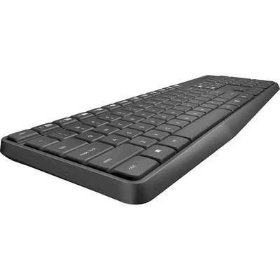 Logitech MK235 Wireless Keyboard and Mouse Combo - Image 3