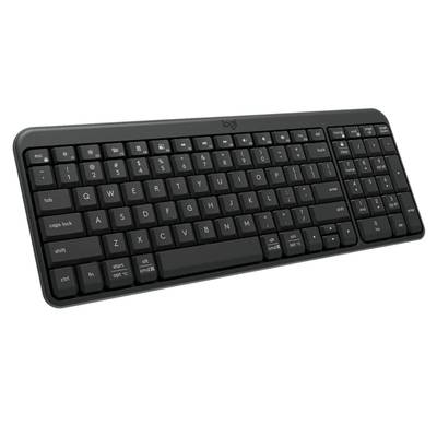 Logitech K250 Compact Bluetooth Wireless Keyboard - Image 1