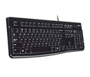 Logitech K120 Ergonomic Desktop USB Wired Keyboard - Image 2