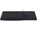 Logitech K120 Ergonomic Desktop USB Wired Keyboard - Image 3