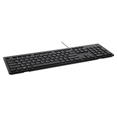 Dell USB Multimedia Wired Keyboard KB216 - Image 1